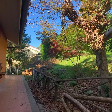 Isola Sul Σπίτι διακοπών Nemi