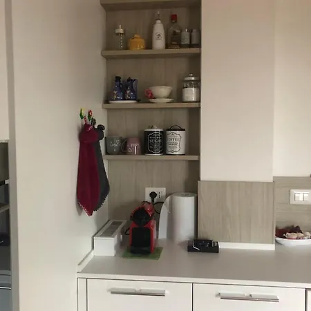 Isola Sul Σπίτι διακοπών Nemi