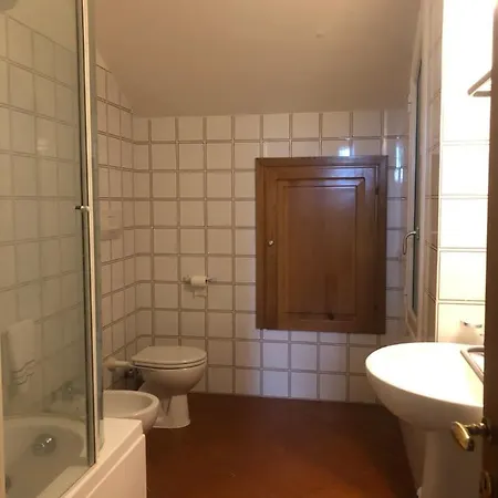 Isola Sul Σπίτι διακοπών Nemi